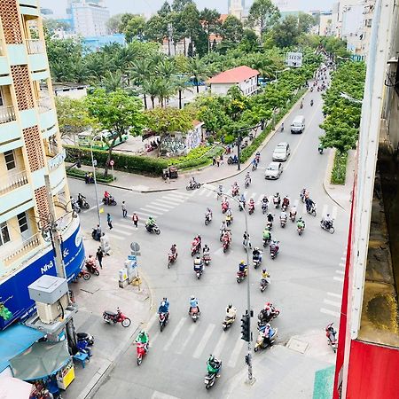 Home Away Do Quang Dau- Homestay, City Center, D1 Ho Si Minh-város Kültér fotó