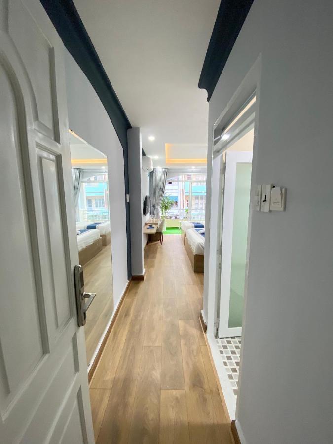 Home Away Do Quang Dau- Homestay, City Center, D1 Ho Si Minh-város Kültér fotó