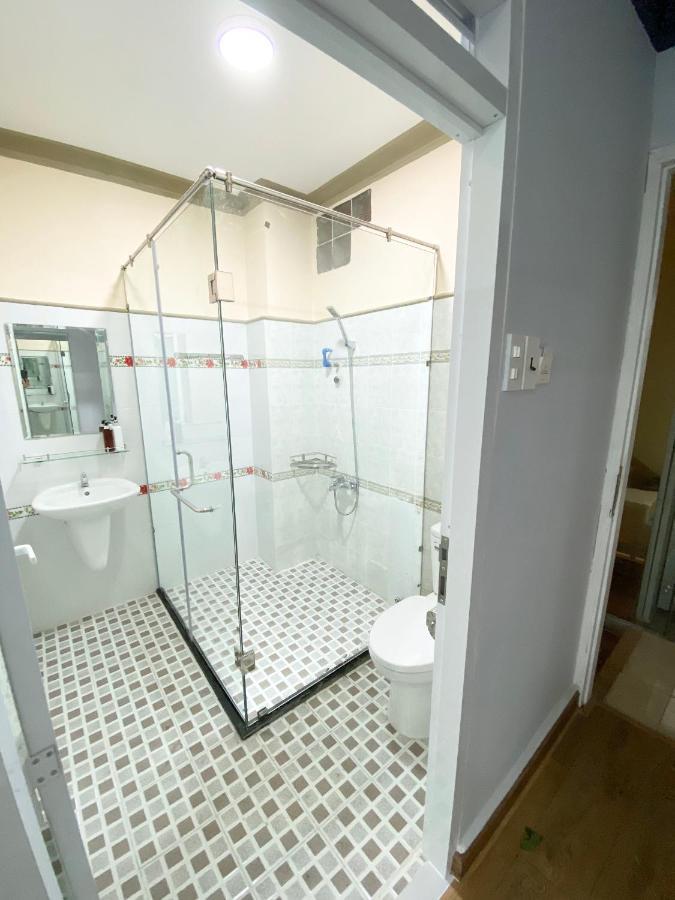 Home Away Do Quang Dau- Homestay, City Center, D1 Ho Si Minh-város Kültér fotó