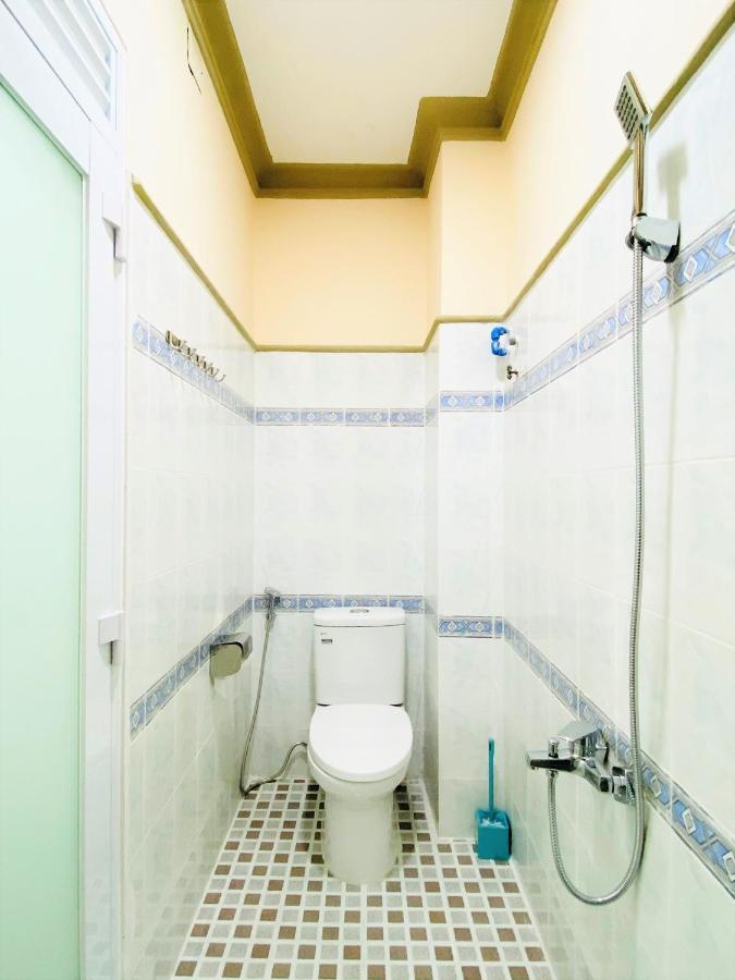 Home Away Do Quang Dau- Homestay, City Center, D1 Ho Si Minh-város Kültér fotó