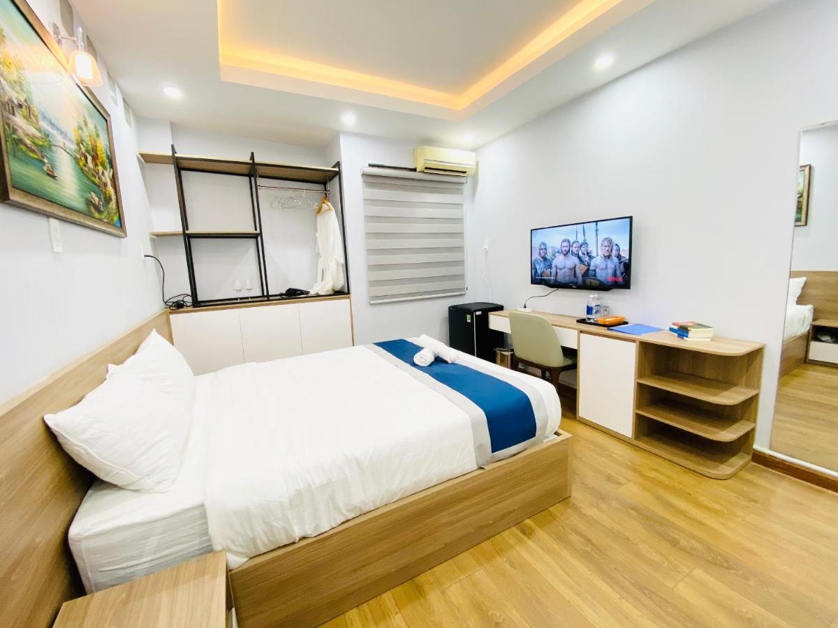 Home Away Do Quang Dau- Homestay, City Center, D1 Ho Si Minh-város Kültér fotó