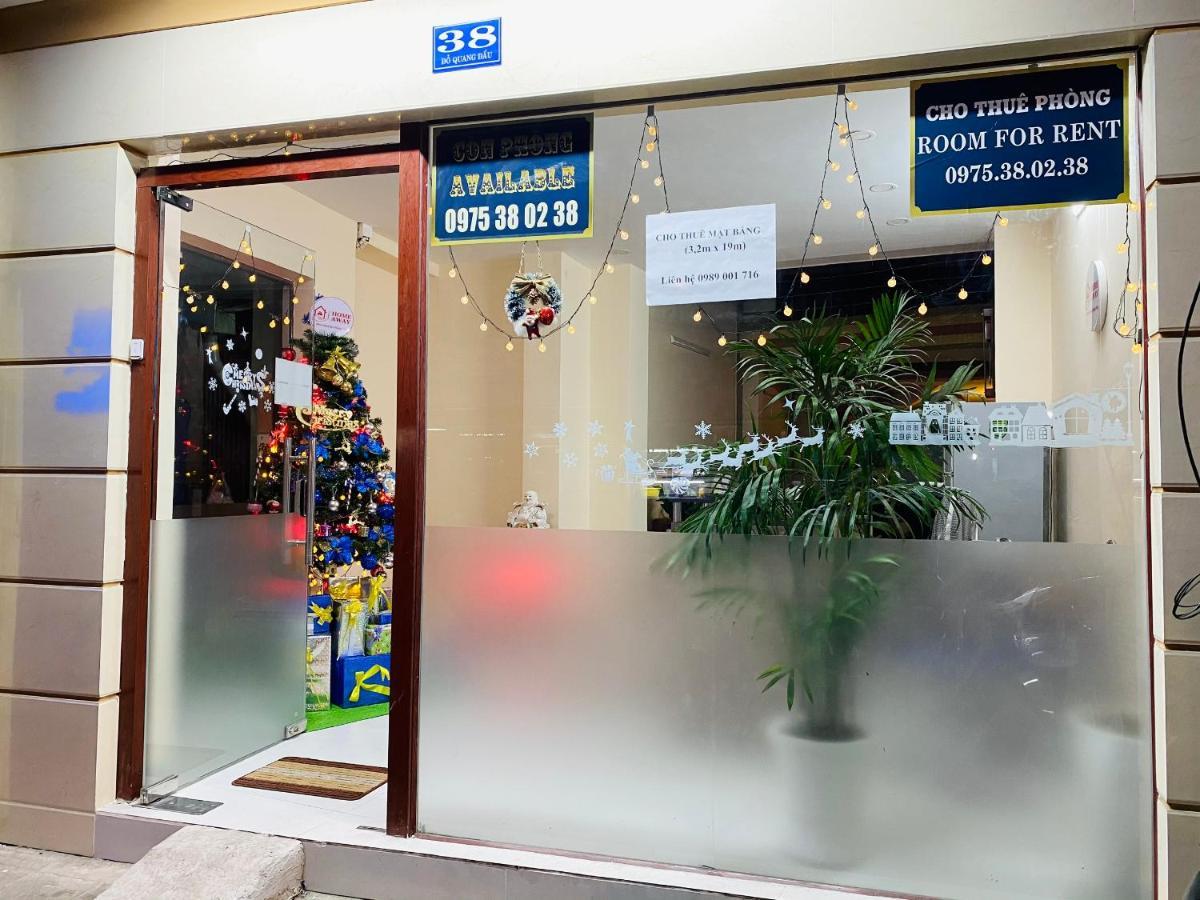 Home Away Do Quang Dau- Homestay, City Center, D1 Ho Si Minh-város Kültér fotó