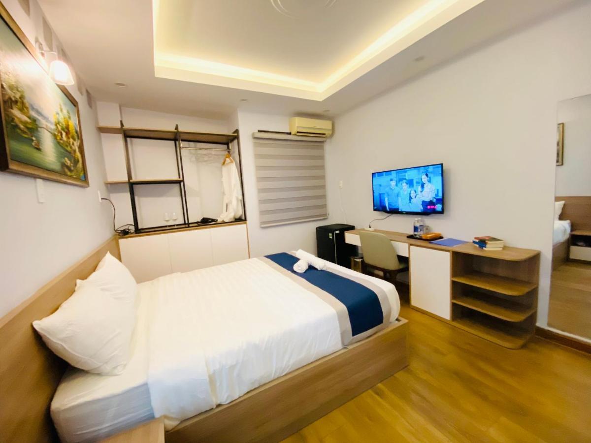 Home Away Do Quang Dau- Homestay, City Center, D1 Ho Si Minh-város Kültér fotó