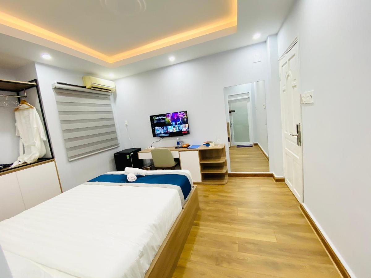 Home Away Do Quang Dau- Homestay, City Center, D1 Ho Si Minh-város Kültér fotó