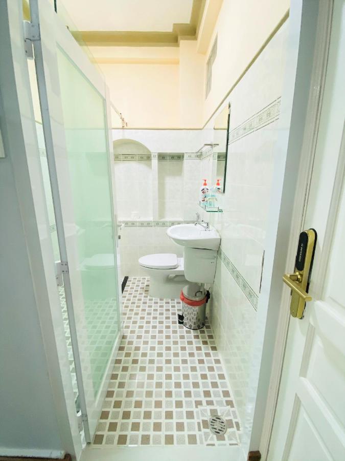 Home Away Do Quang Dau- Homestay, City Center, D1 Ho Si Minh-város Kültér fotó