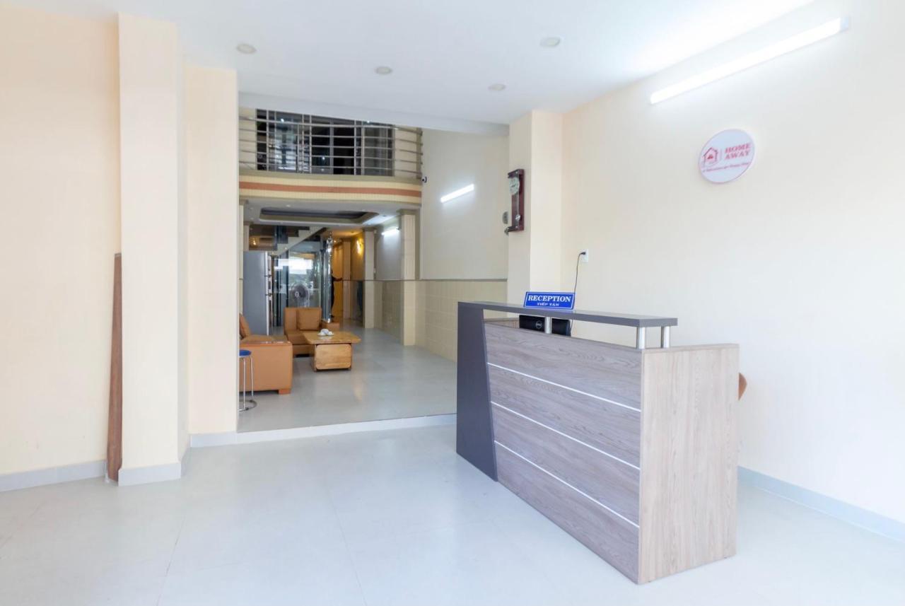 Home Away Do Quang Dau- Homestay, City Center, D1 Ho Si Minh-város Kültér fotó