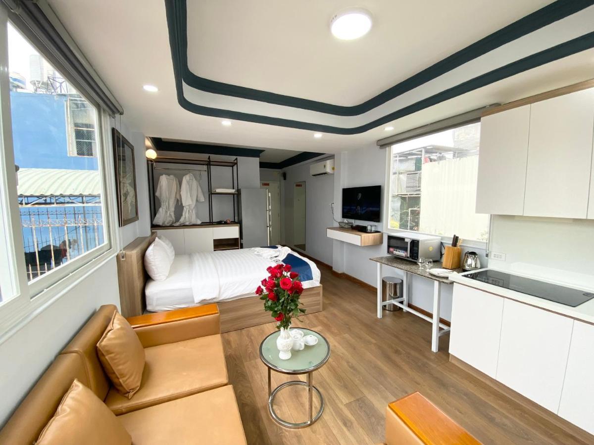 Home Away Do Quang Dau- Homestay, City Center, D1 Ho Si Minh-város Kültér fotó