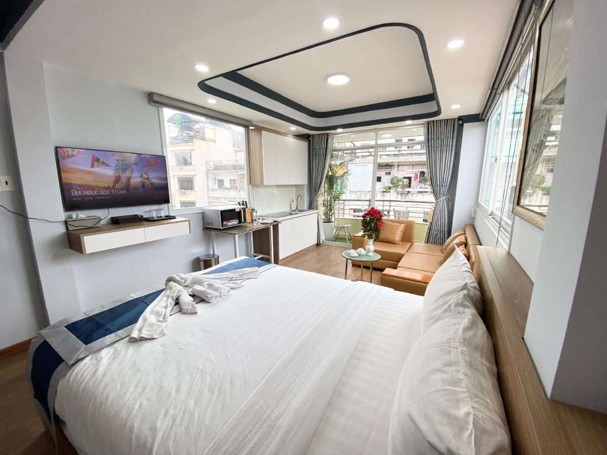 Home Away Do Quang Dau- Homestay, City Center, D1 Ho Si Minh-város Kültér fotó