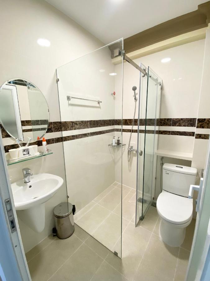 Home Away Do Quang Dau- Homestay, City Center, D1 Ho Si Minh-város Kültér fotó