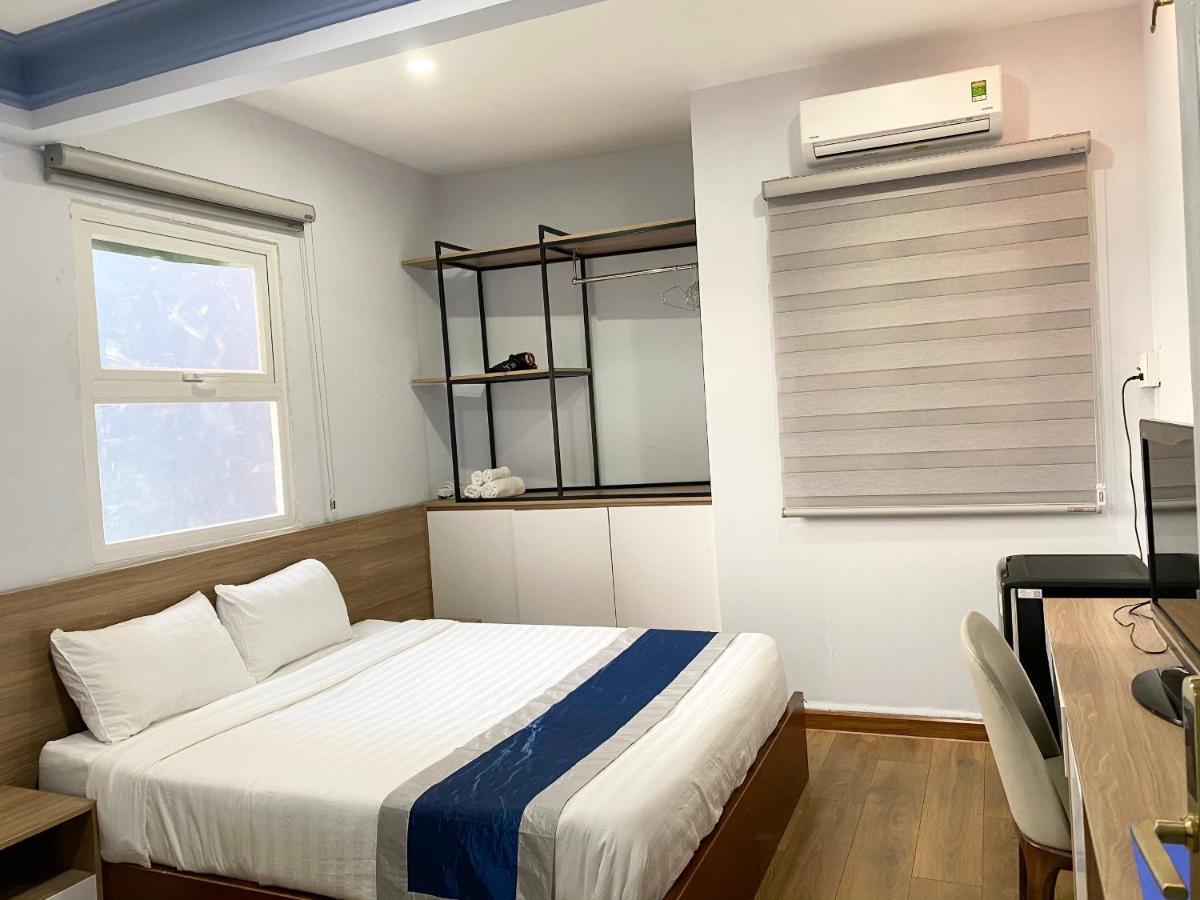 Home Away Do Quang Dau- Homestay, City Center, D1 Ho Si Minh-város Kültér fotó