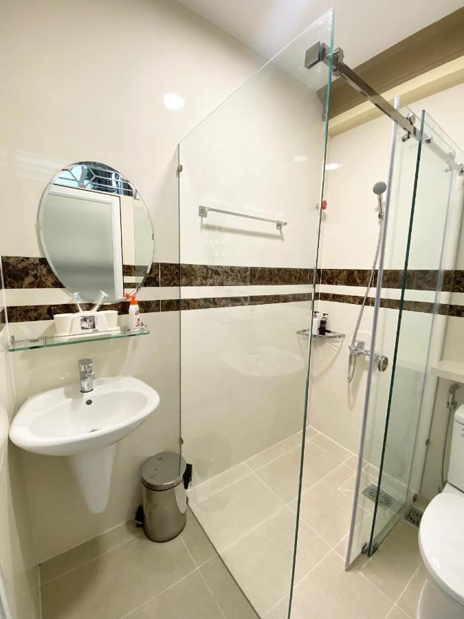 Home Away Do Quang Dau- Homestay, City Center, D1 Ho Si Minh-város Kültér fotó