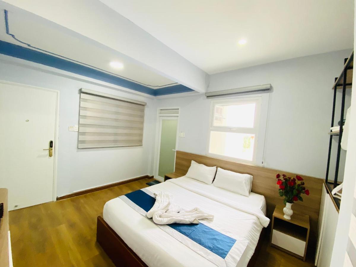 Home Away Do Quang Dau- Homestay, City Center, D1 Ho Si Minh-város Kültér fotó