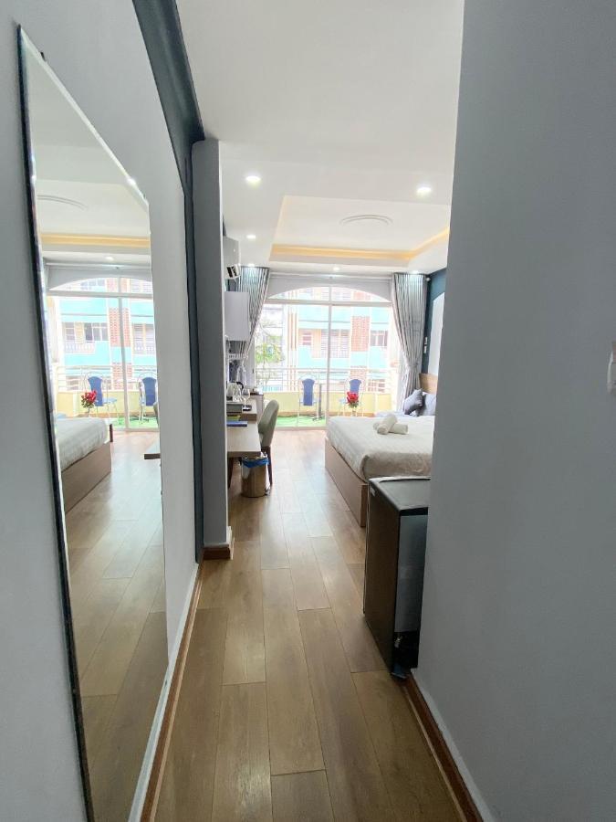 Home Away Do Quang Dau- Homestay, City Center, D1 Ho Si Minh-város Kültér fotó