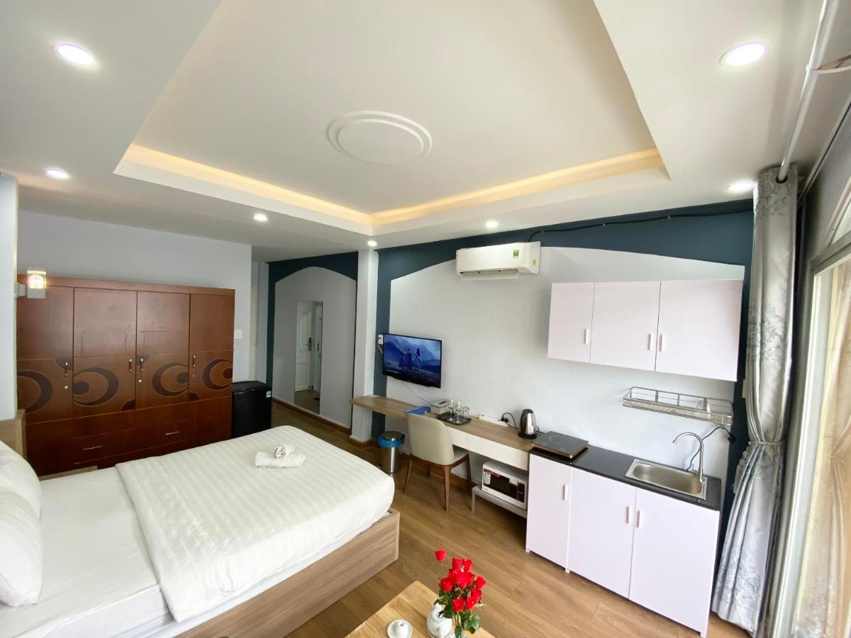 Home Away Do Quang Dau- Homestay, City Center, D1 Ho Si Minh-város Kültér fotó