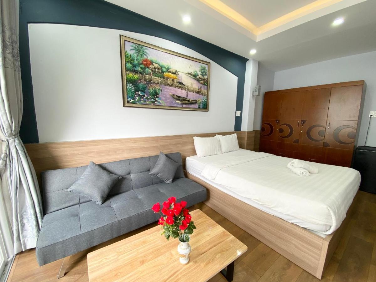 Home Away Do Quang Dau- Homestay, City Center, D1 Ho Si Minh-város Kültér fotó