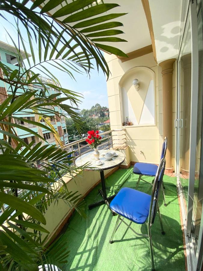 Home Away Do Quang Dau- Homestay, City Center, D1 Ho Si Minh-város Kültér fotó
